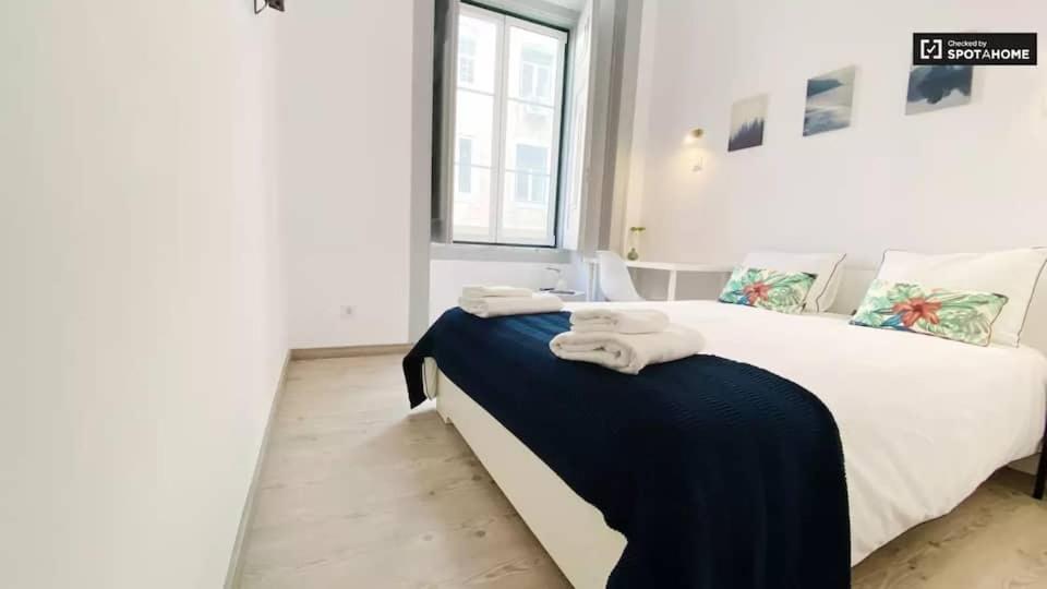Hostel Walk'in Sodre Lissabon