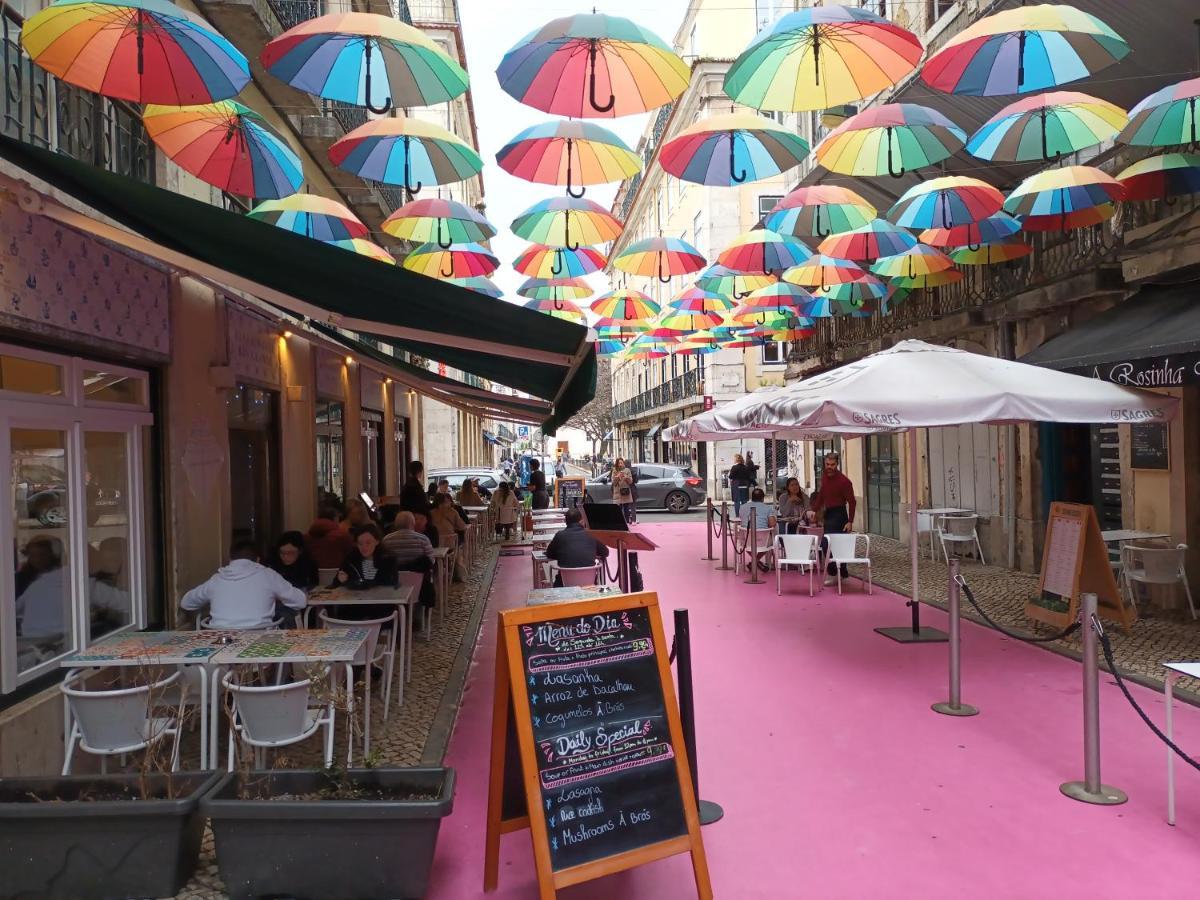 Walk'in Sodre * Lissabon