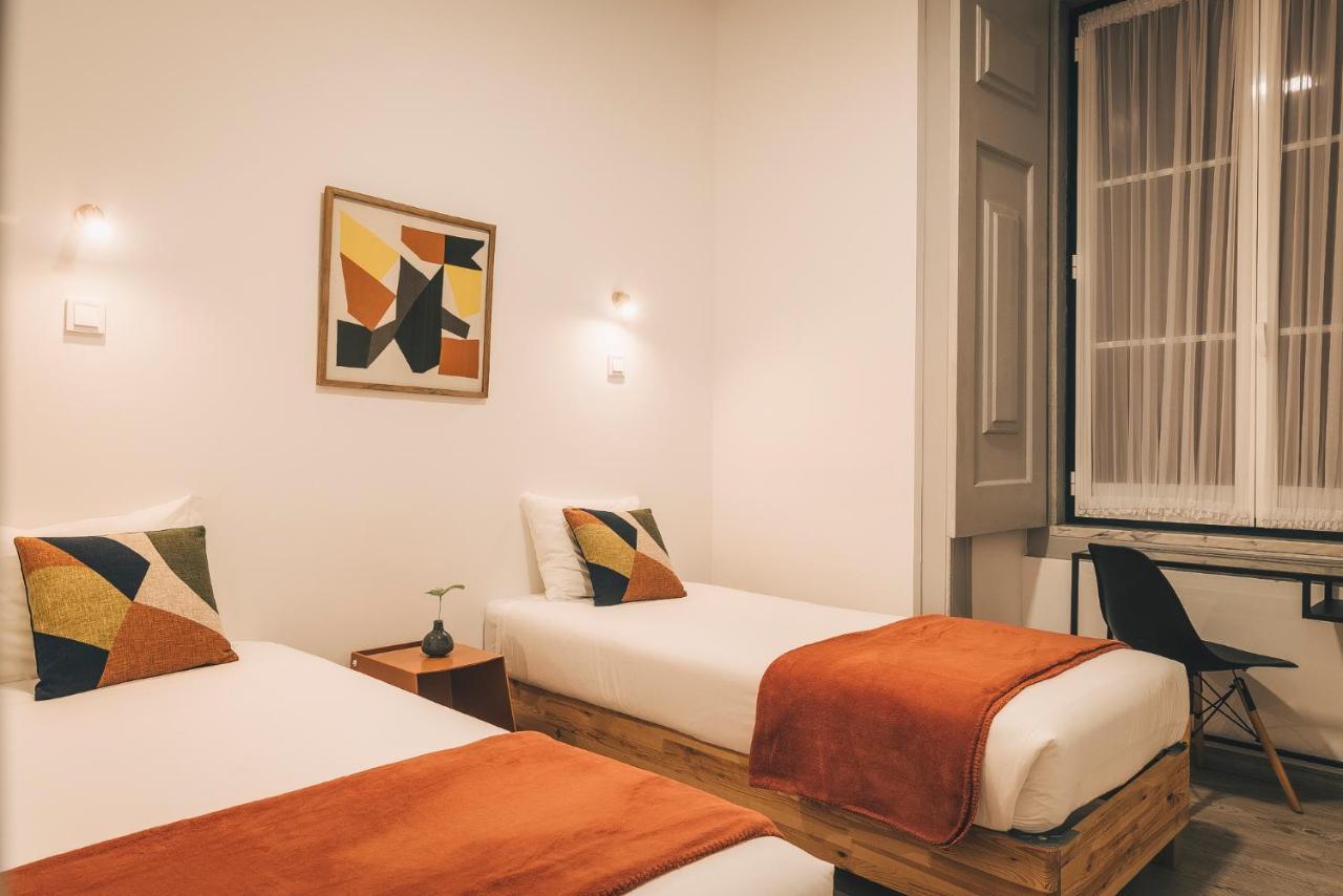 Walk'in Sodre Hostel Lissabon
