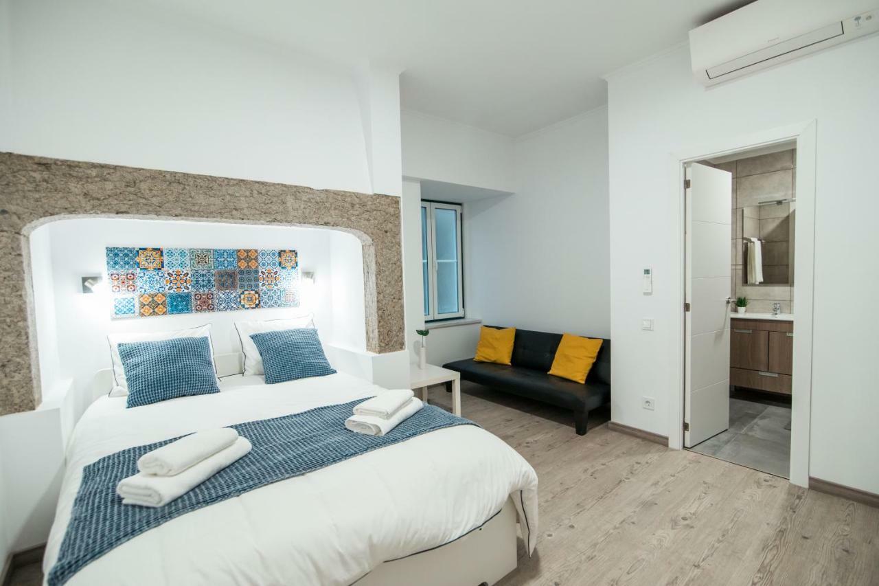 Hostel Walk'in Sodre Lissabon