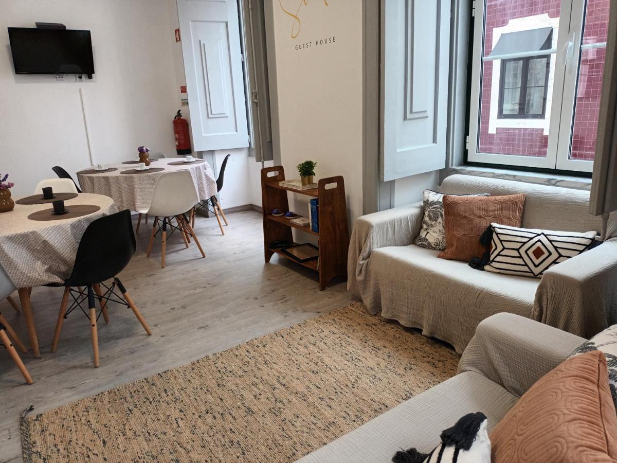 Walk'in Sodre Hostel Lissabon